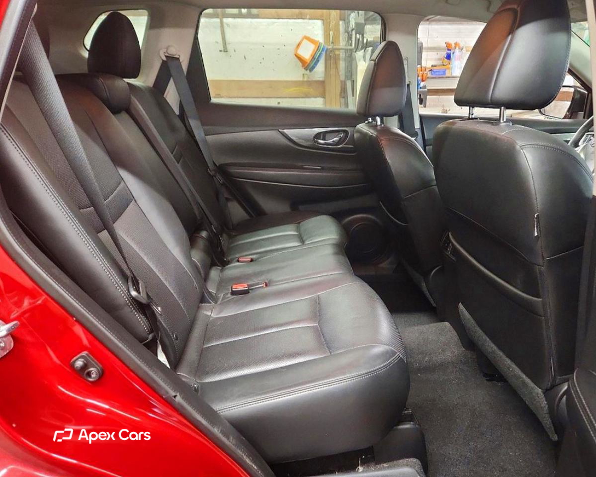 Nissan Rogue 2014