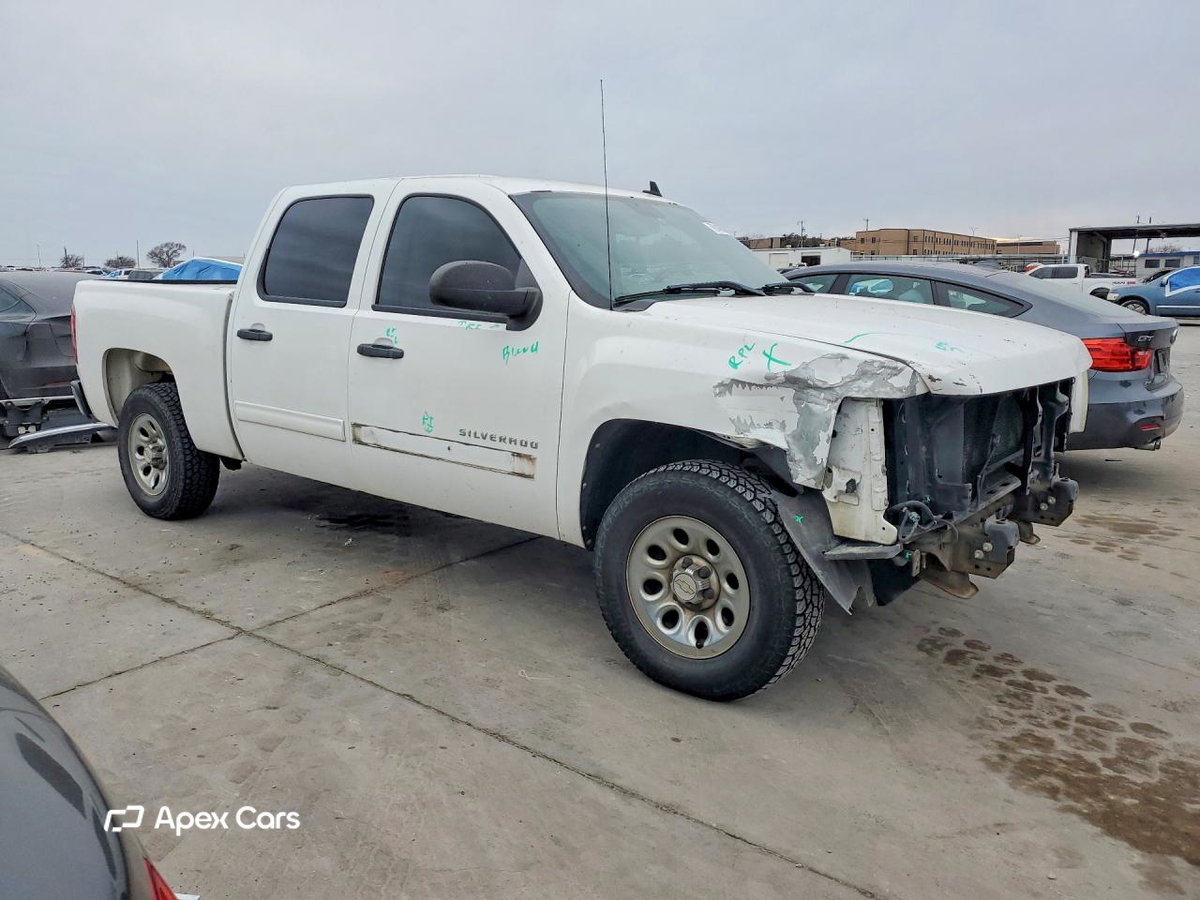 Chevrolet Silverado 2011