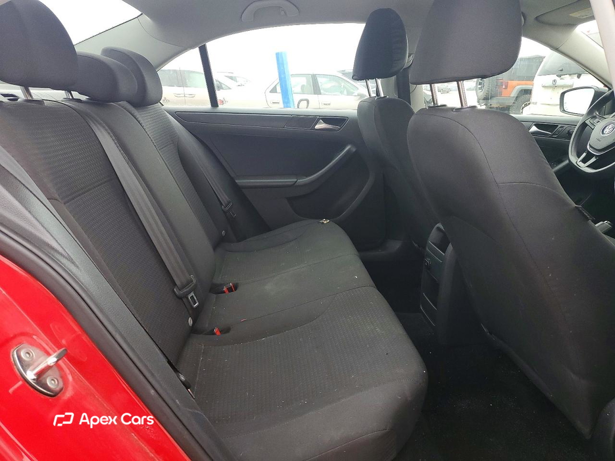 Volkswagen Jetta 2015