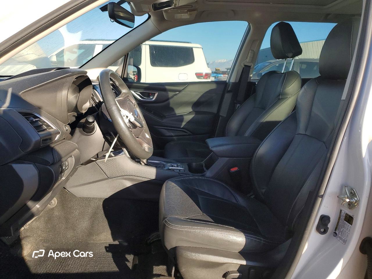 Subaru Forester 2021