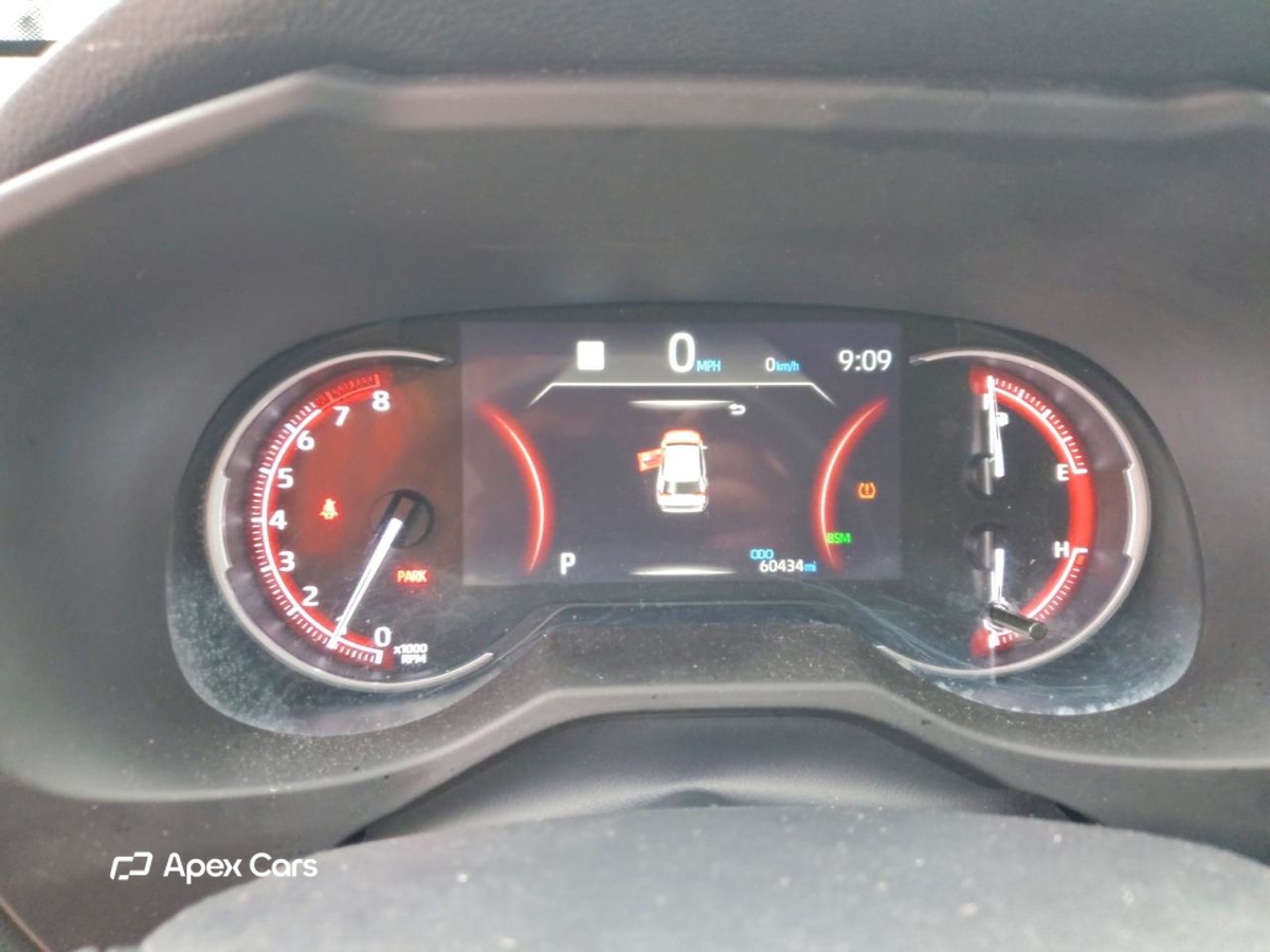 Toyota RAV 4 2024