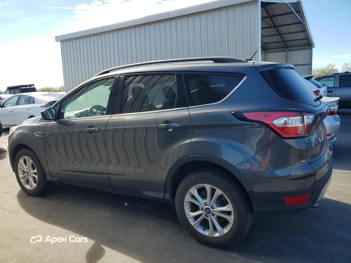 Ford Escape 2018