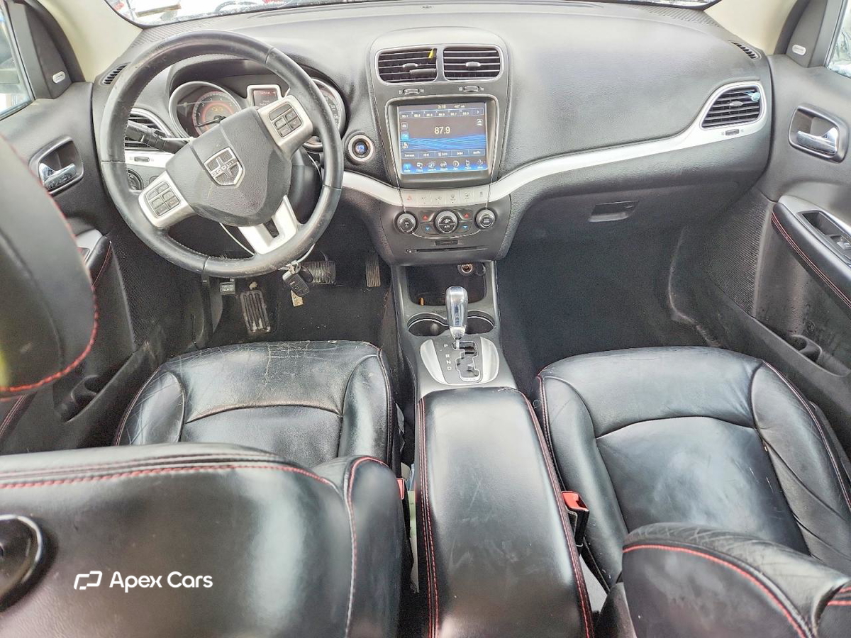 Dodge Journey 2012