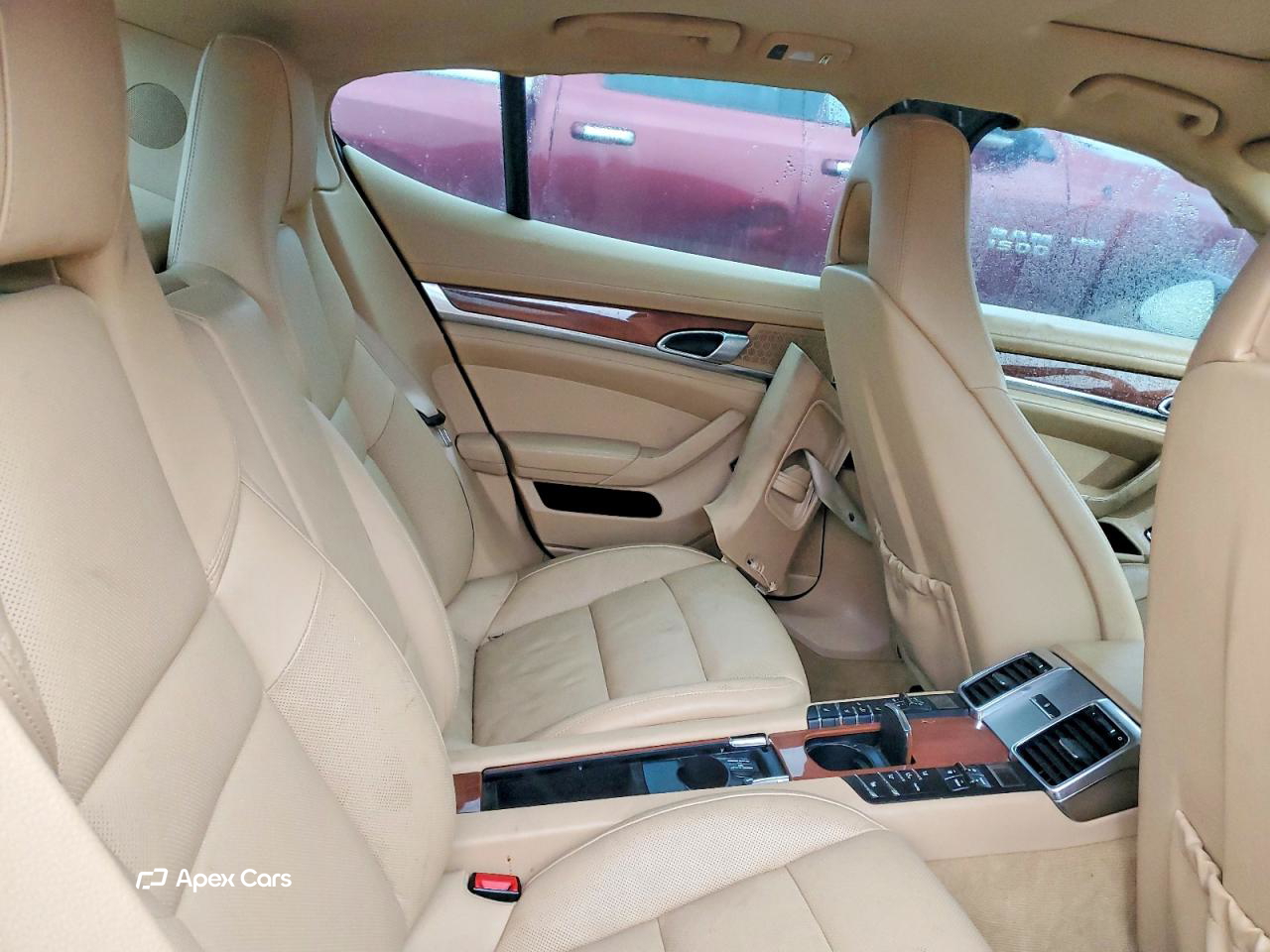 Porsche Panamera 2014