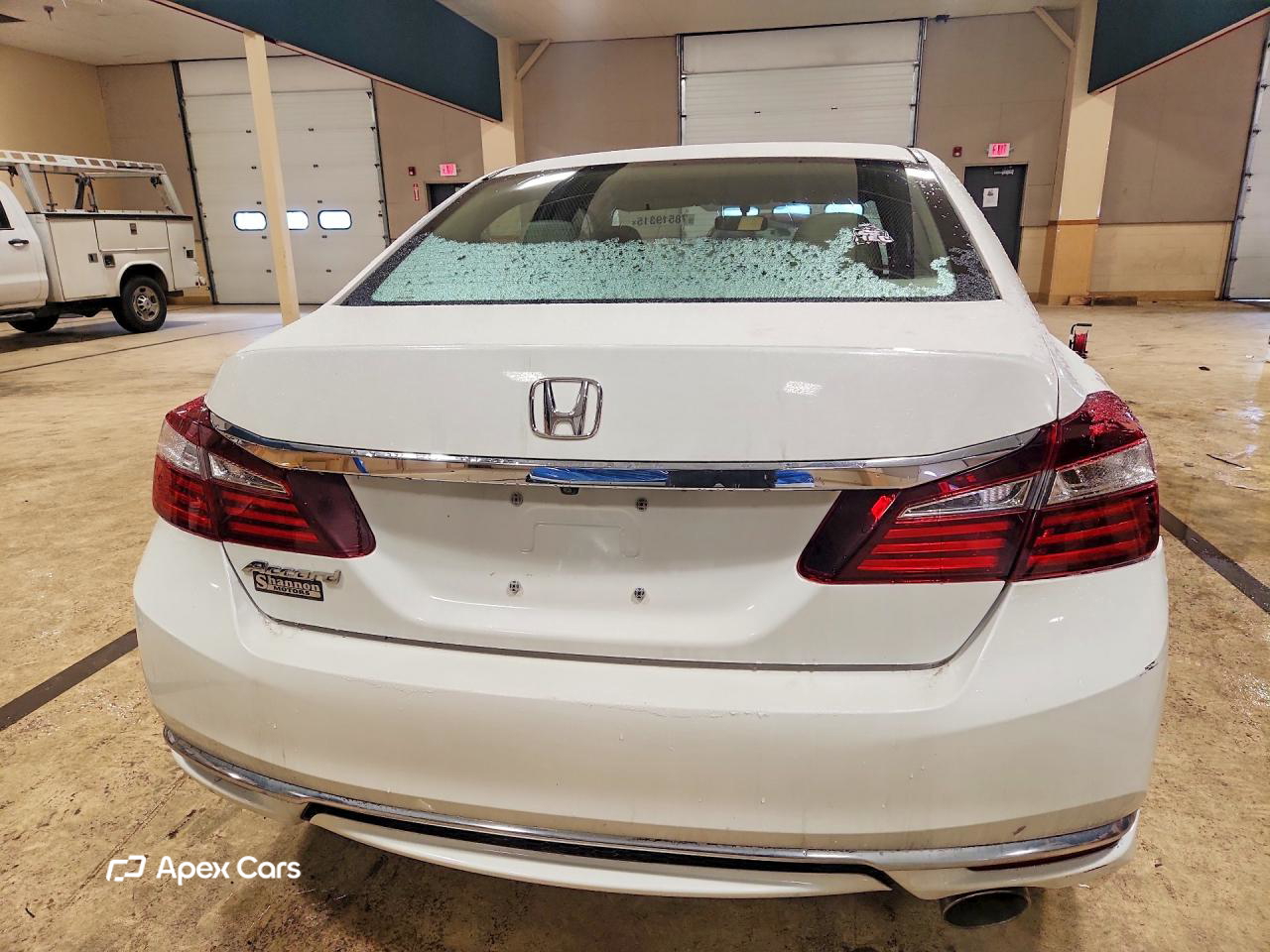 Honda Accord 2016