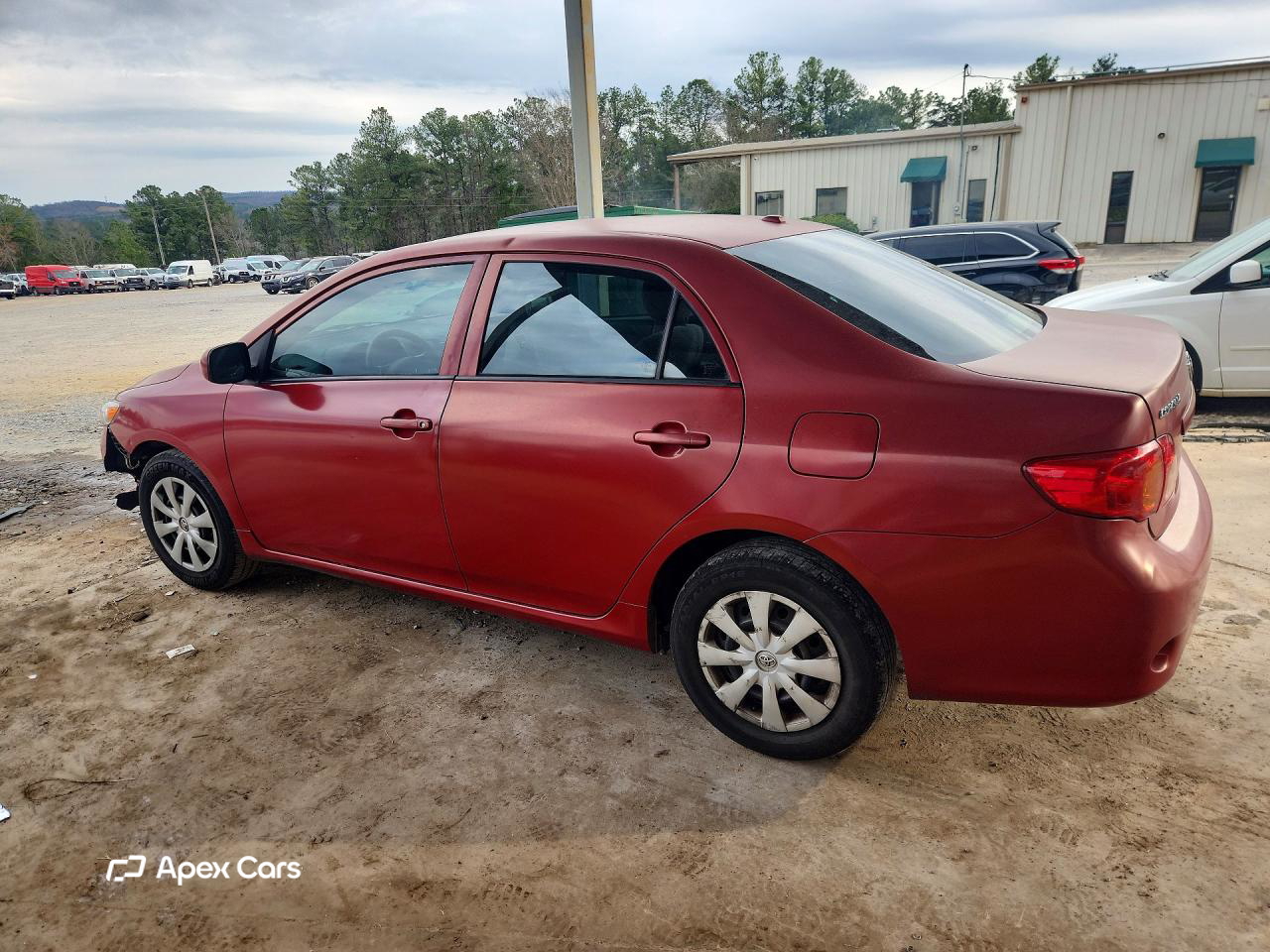 Toyota Corolla 2010