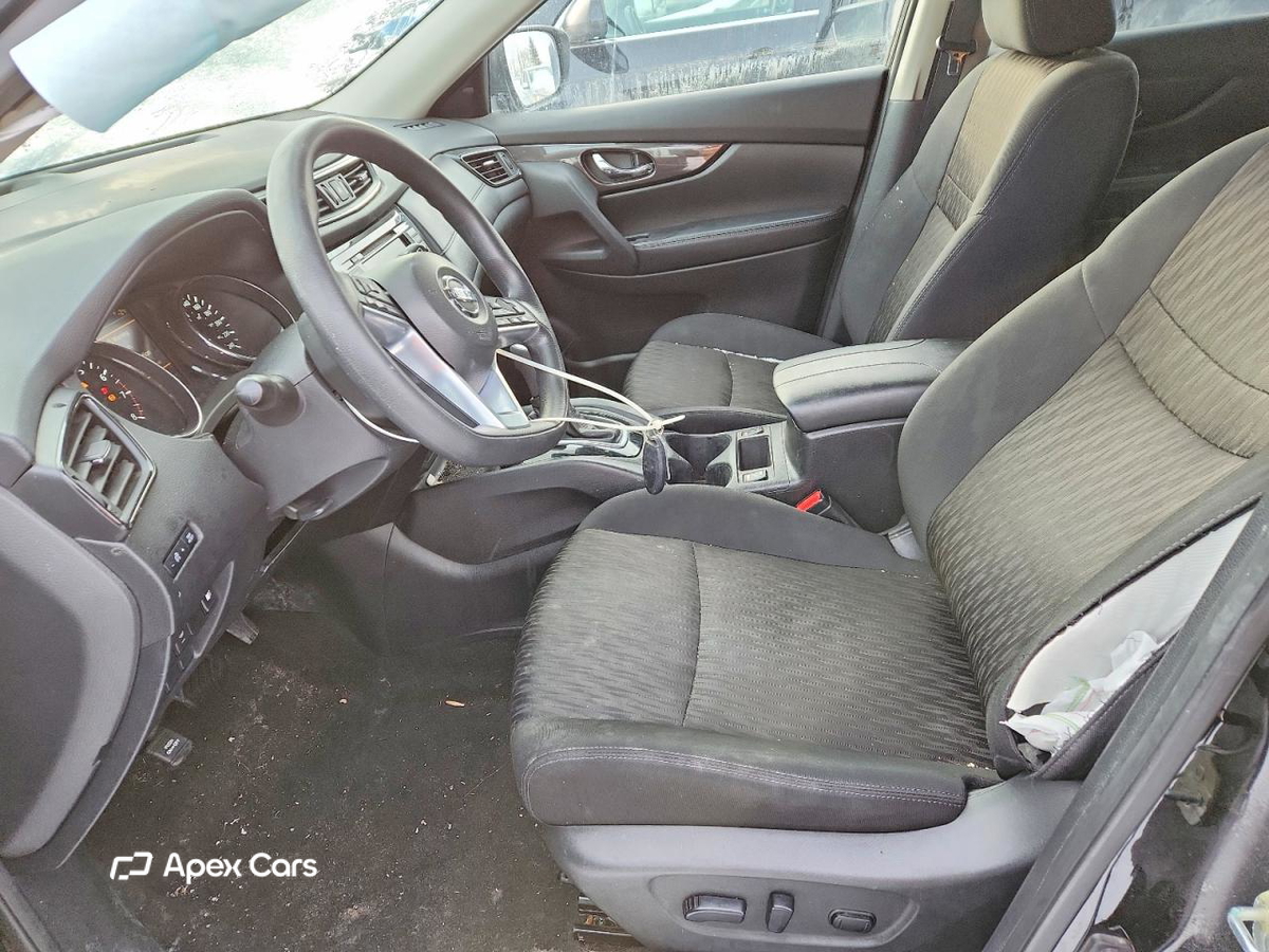 Nissan Rogue 2019