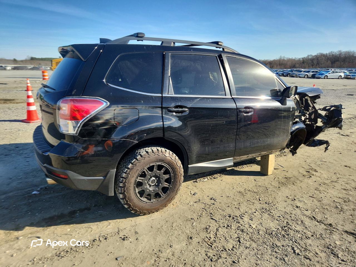 Subaru Forester 2018