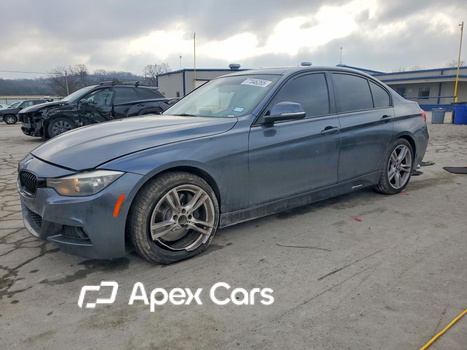 BMW Series 3 2015 - Image 1 of 12