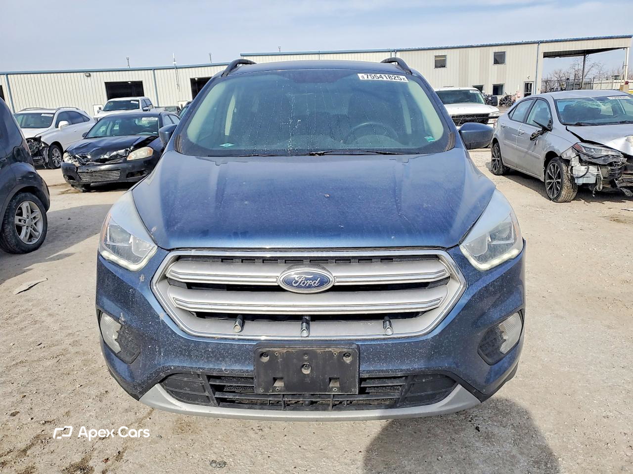 Ford Escape 2018