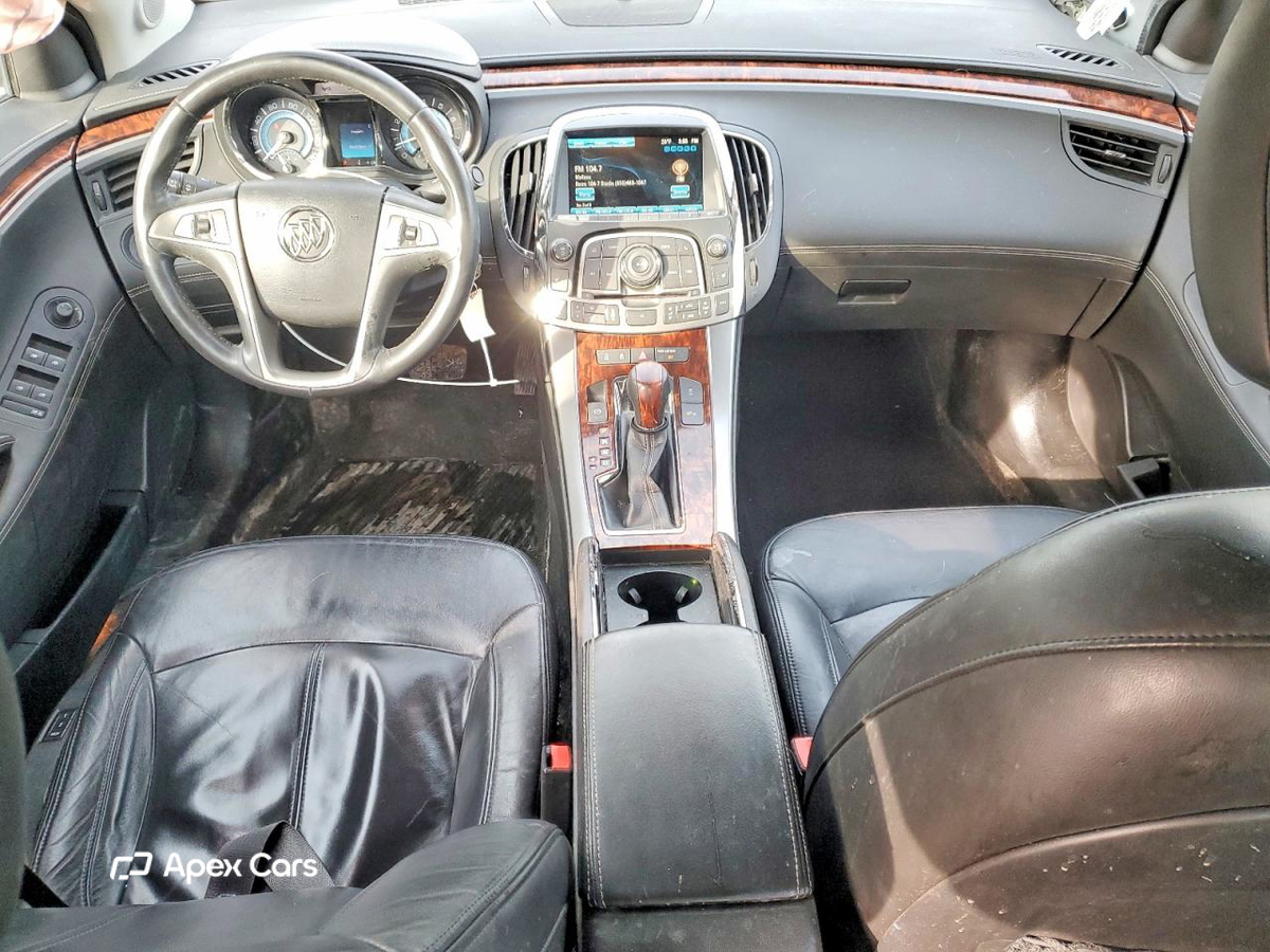 Buick LaCrosse 2013