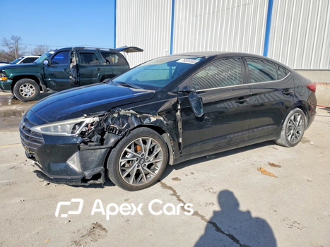 Hyundai Elantra 2019 - Image 1 of 13