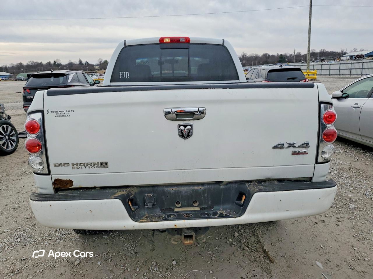 Dodge RAM 2005