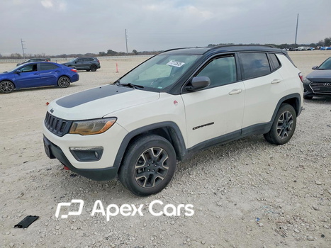 Jeep Compass 2020 - Image 1 of 13