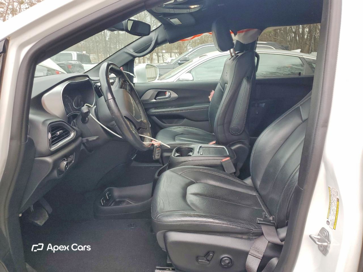 Chrysler Pacifica 2019