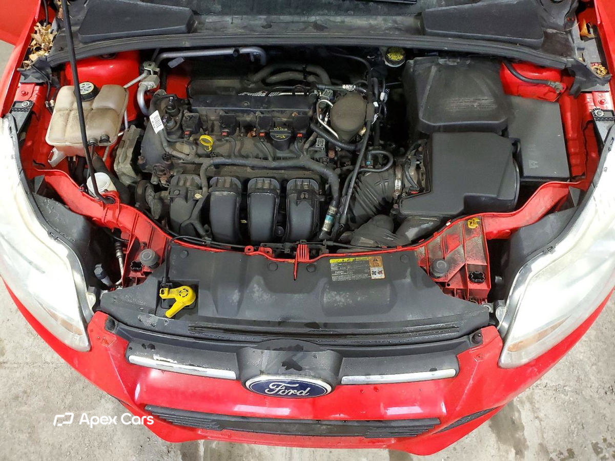 Ford Focus 2013