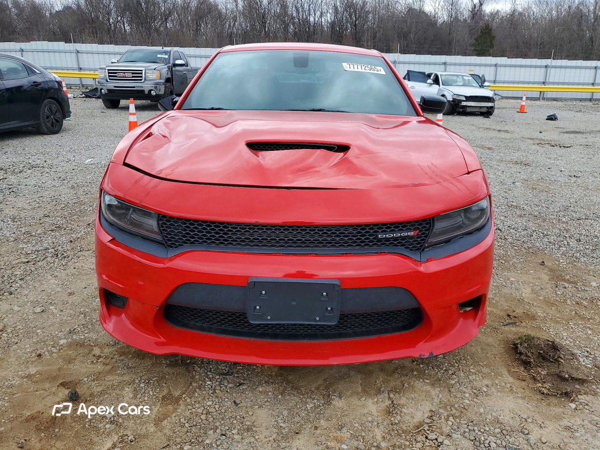 Dodge Charger 2020