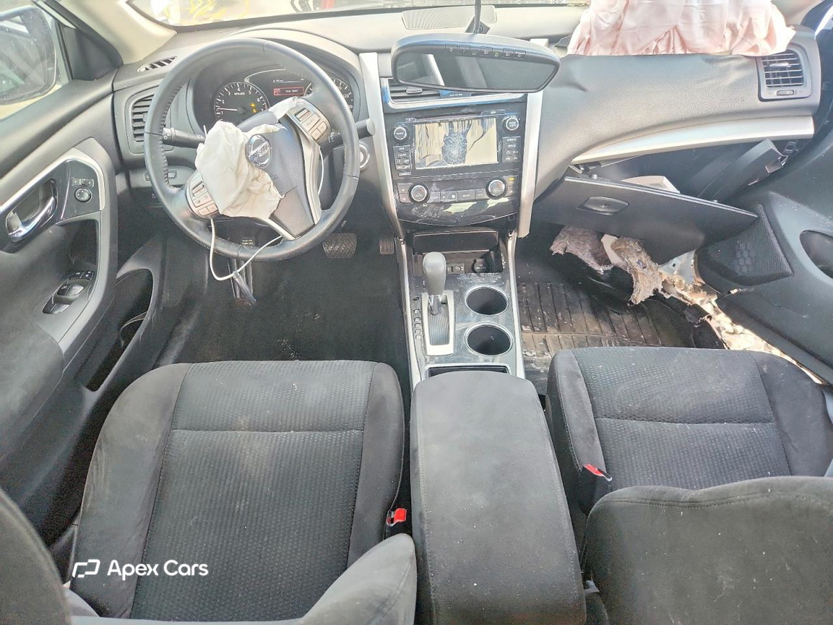 Nissan Altima 2014