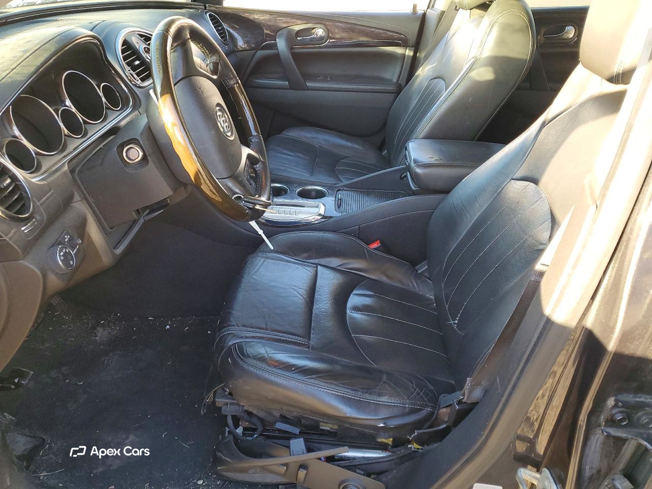 Buick Enclave 2015