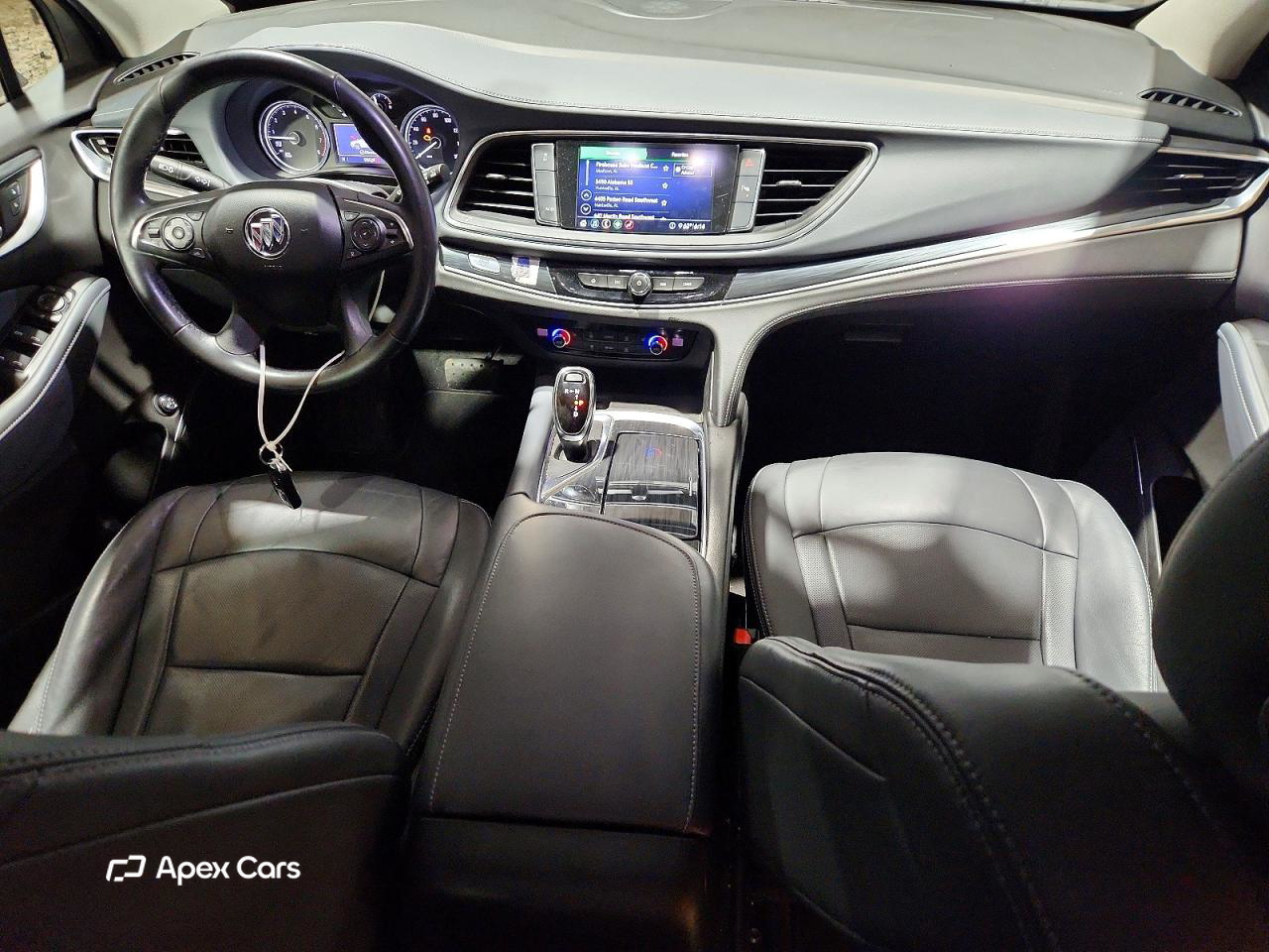 Buick Enclave 2020
