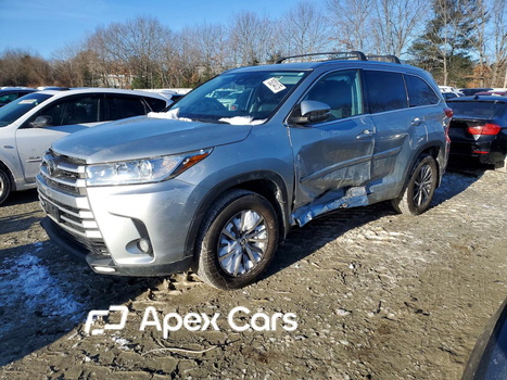 Toyota Highlander 2018 - Zdjęcie 1 z 13