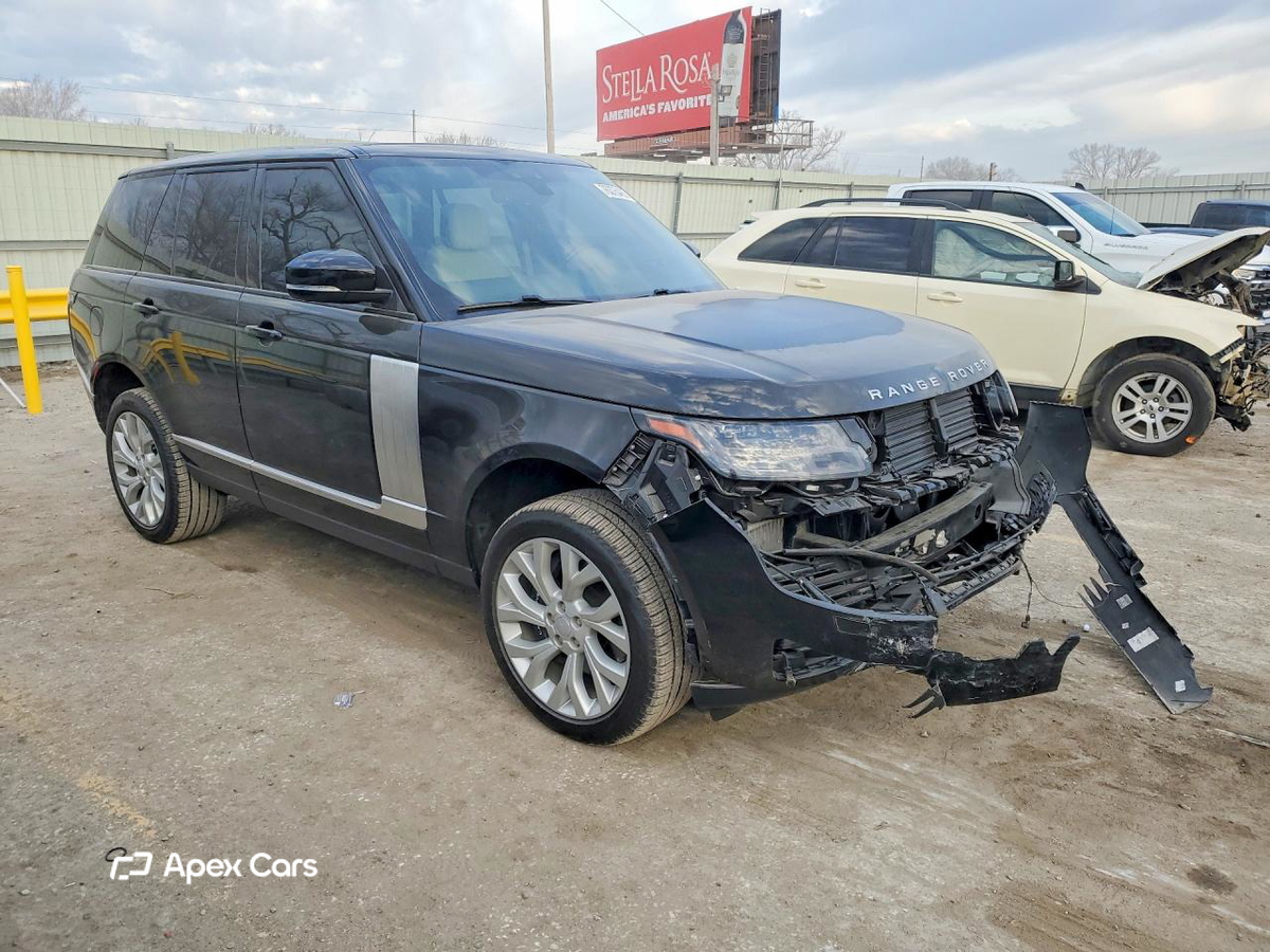 Land Rover Range Rover 2021