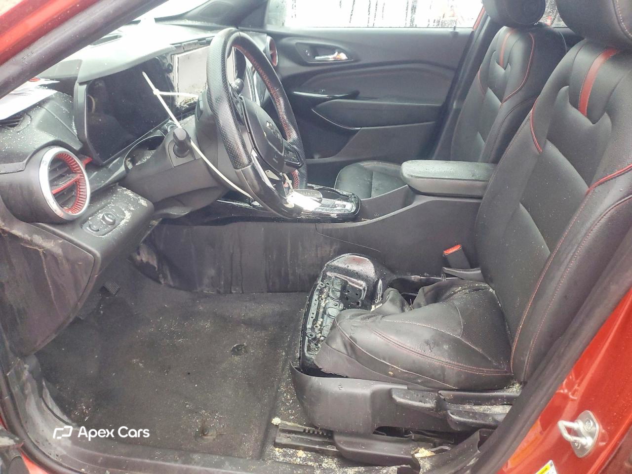 Chevrolet Trax 2024