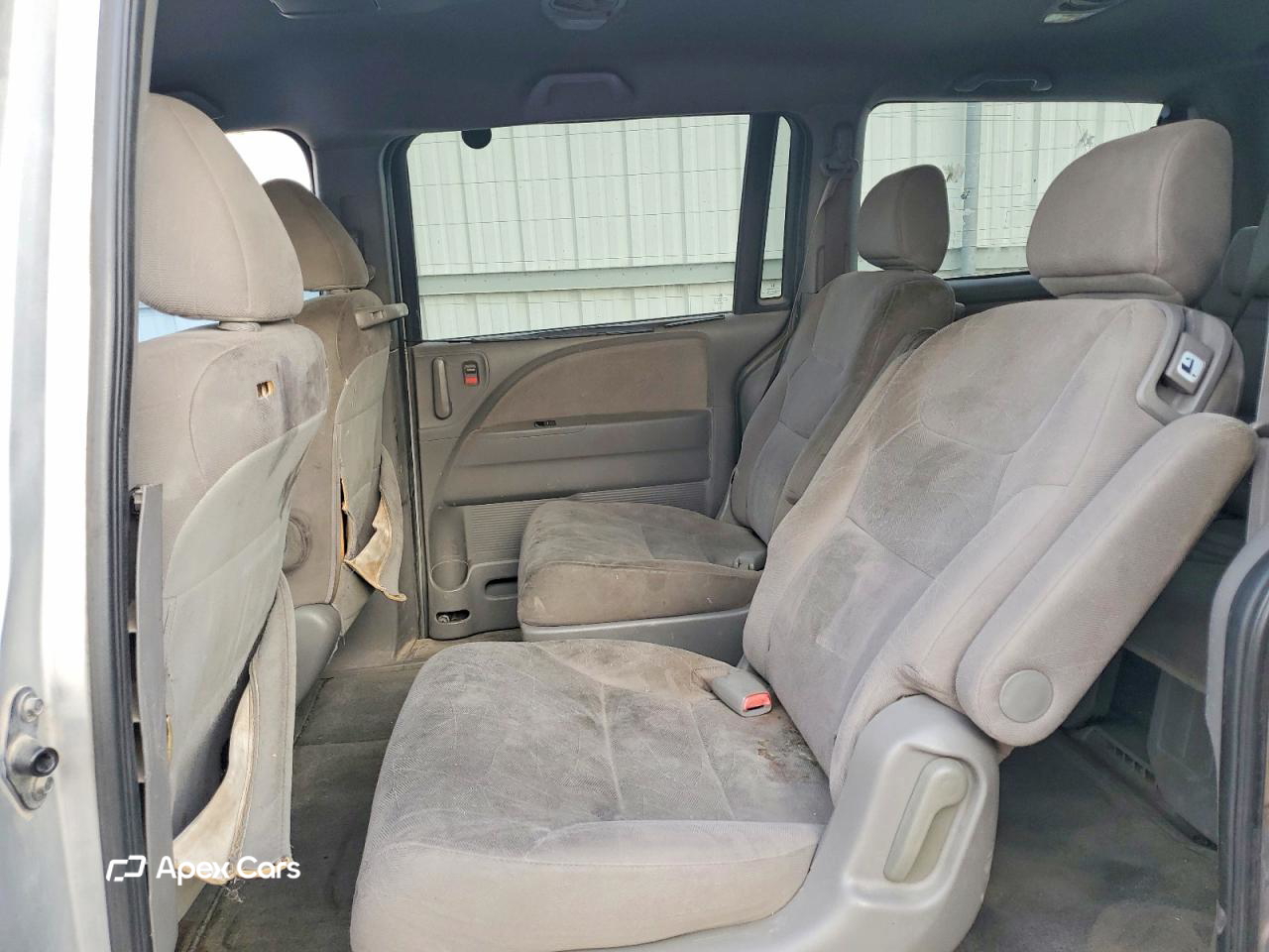 Honda Odyssey 2010