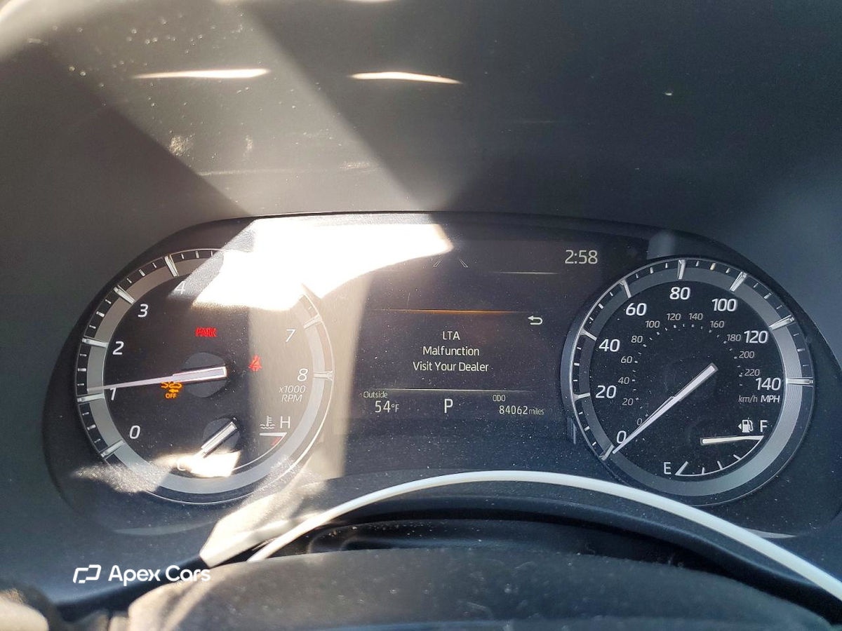Toyota Highlander 2021