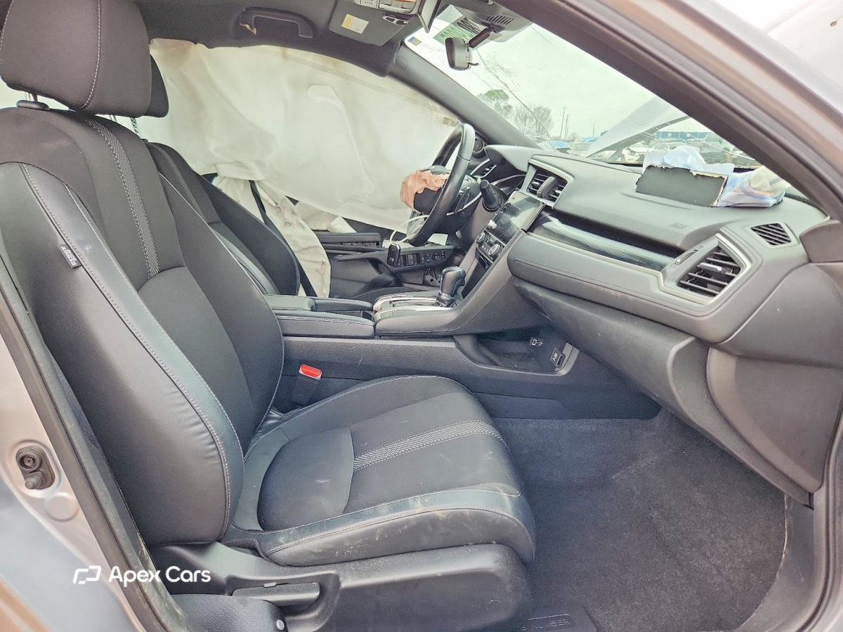 Honda Civic 2019