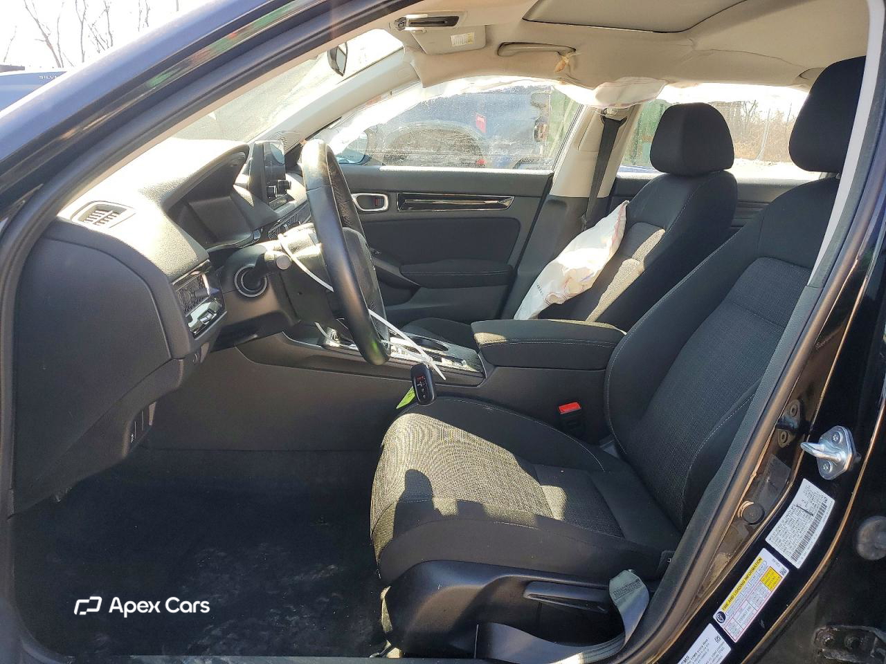 Honda Civic 2022