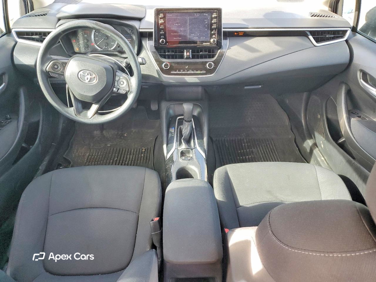 Toyota Corolla 2021