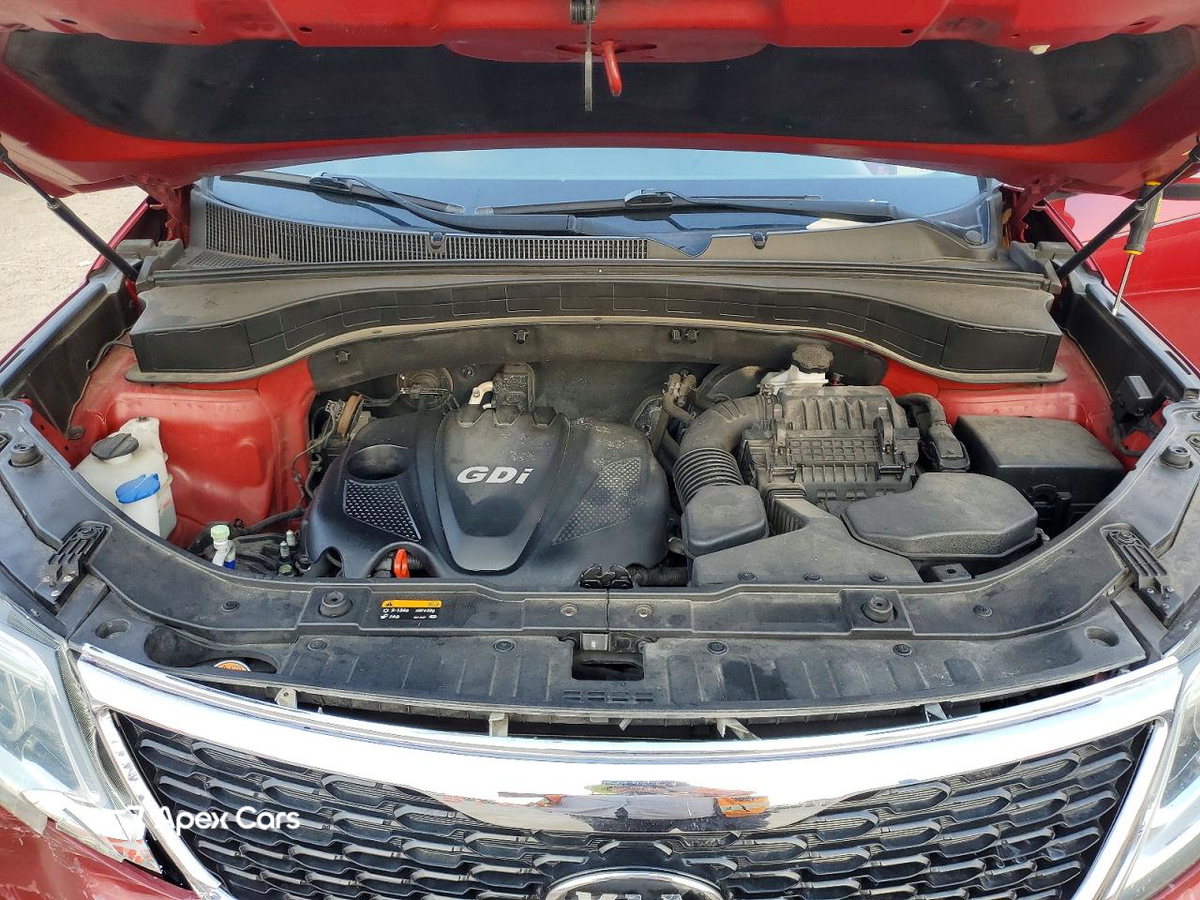 Kia Sorento 2015