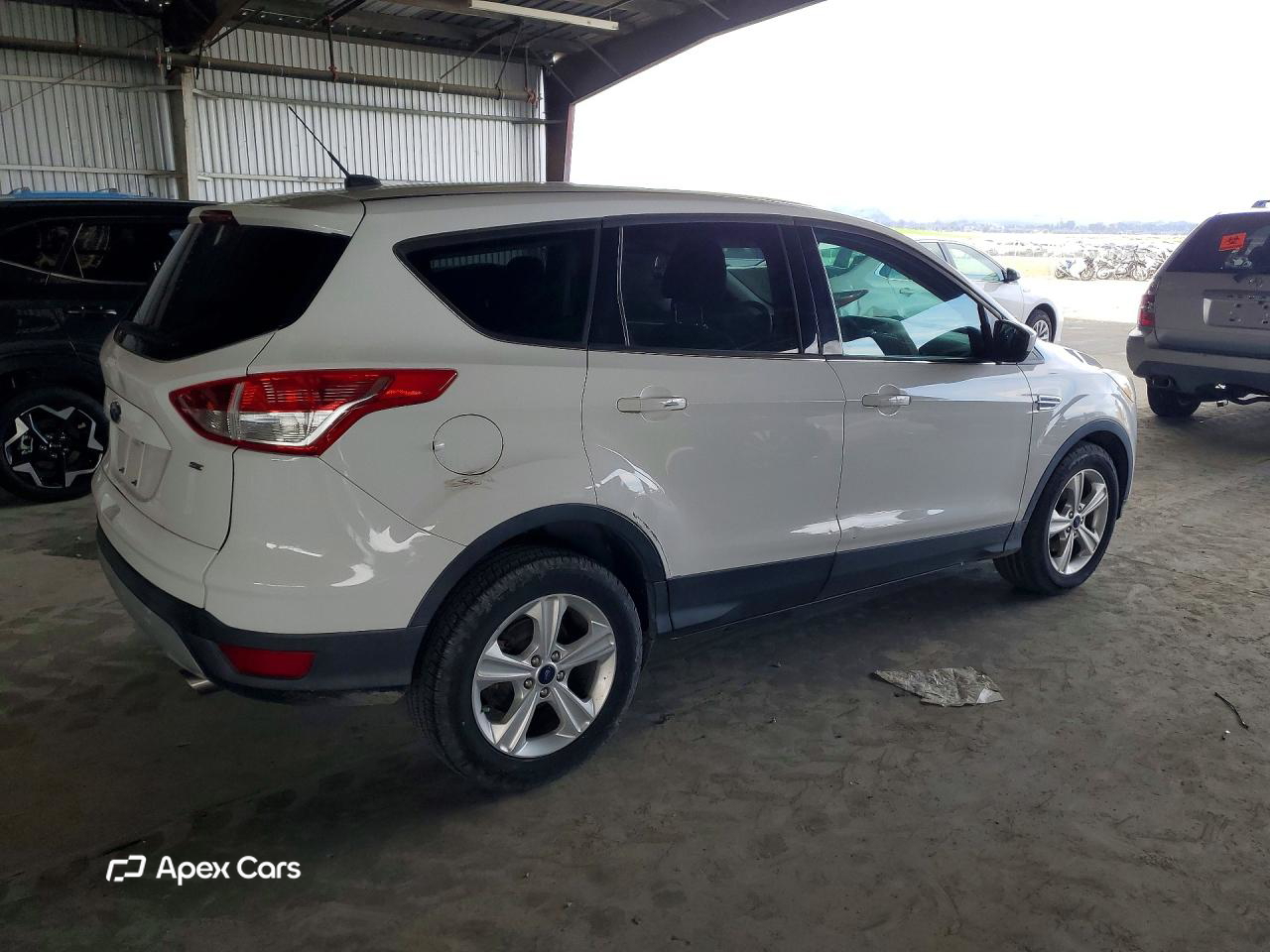 Ford Escape 2015