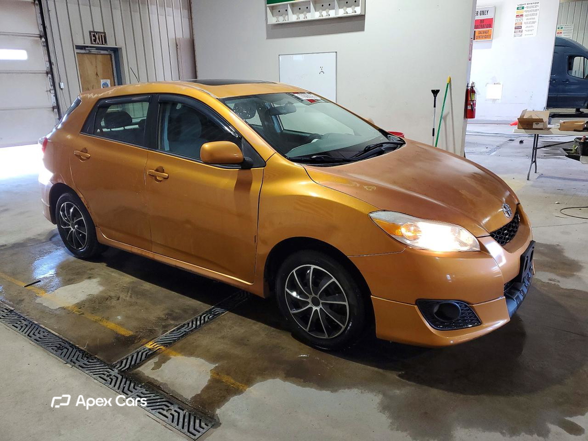 Toyota Matrix 2009