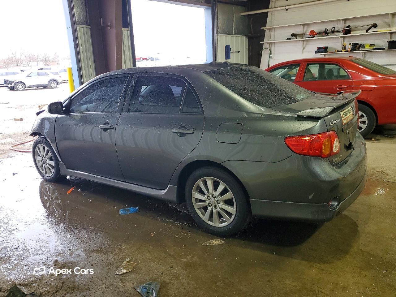 Toyota Corolla 2010