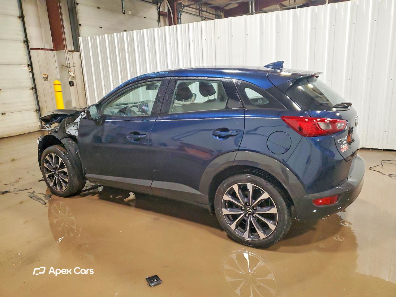 Mazda CX-3 2019