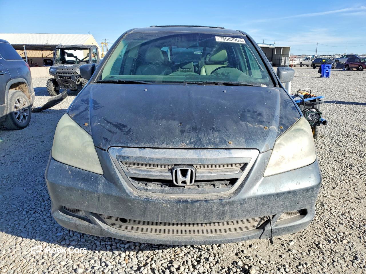 Honda Odyssey 2006