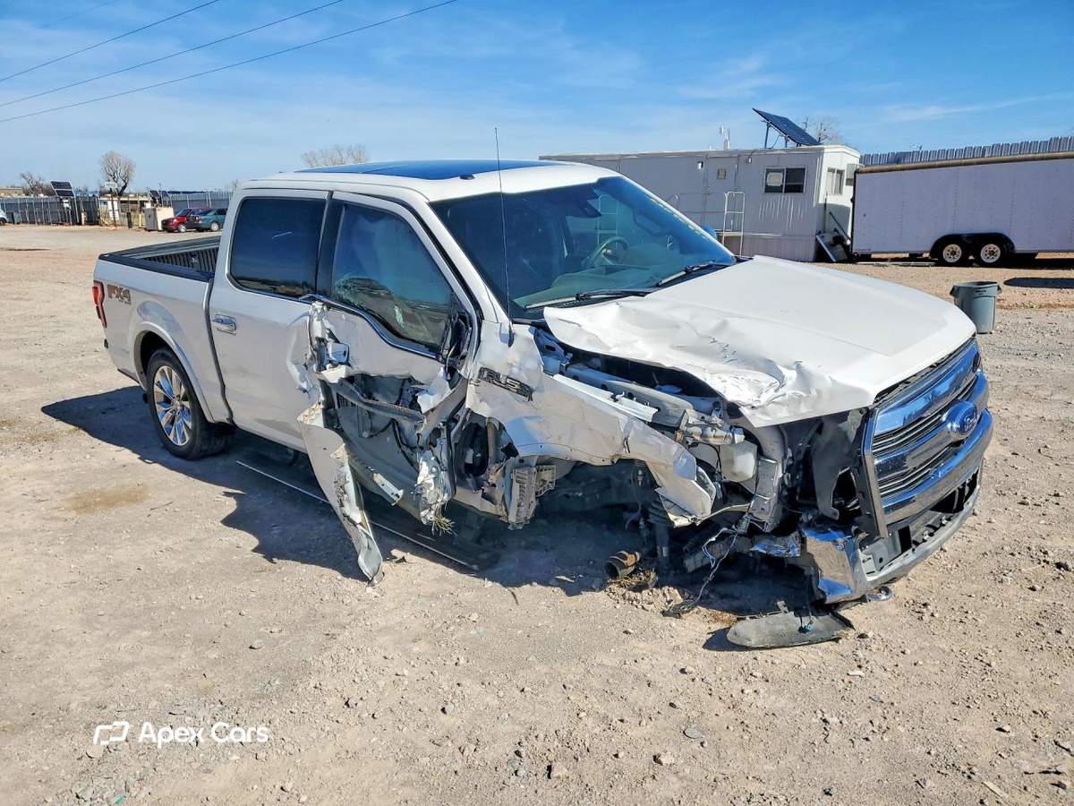 Ford F-150 2015