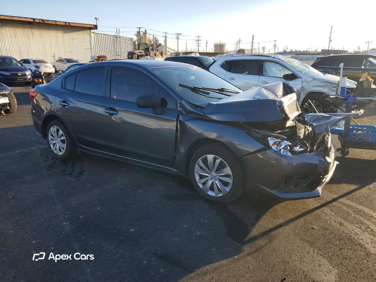 Subaru Impreza 2022
