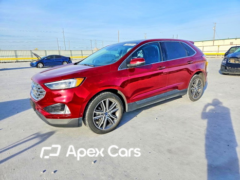 Ford Edge 2019 - Image 1 of 14