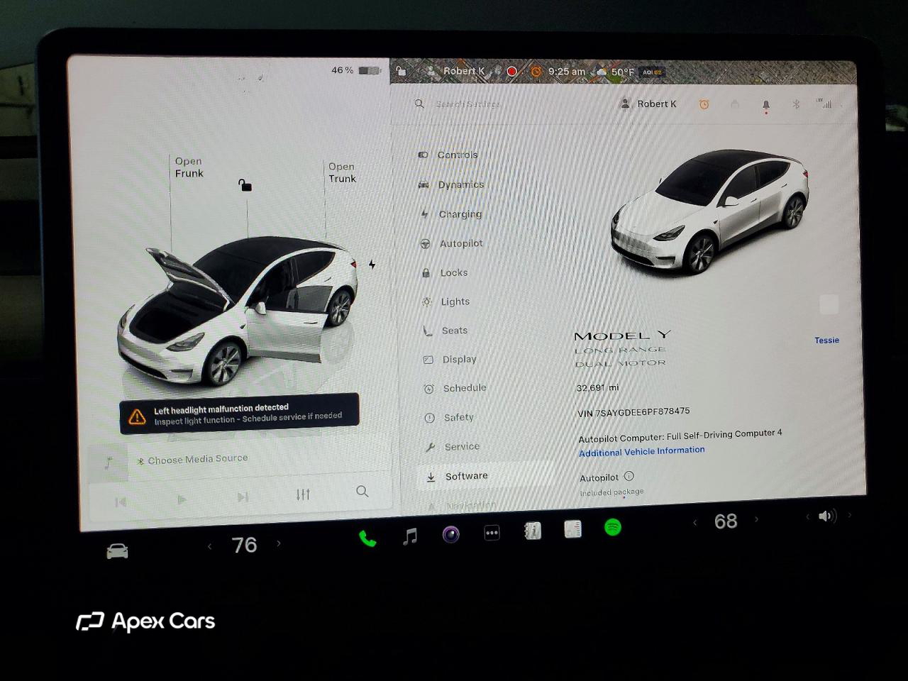 Tesla Model Y 2023