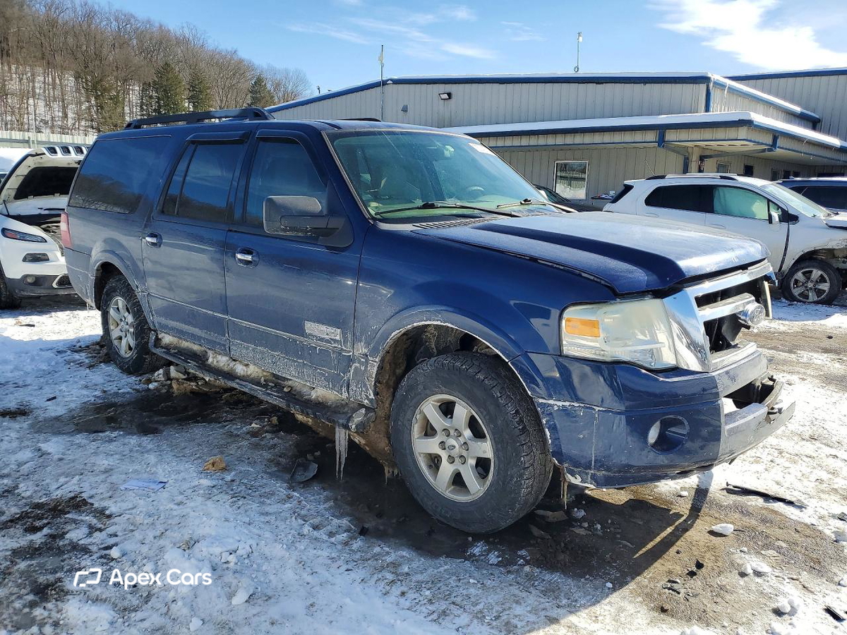 Ford Expedition 2008
