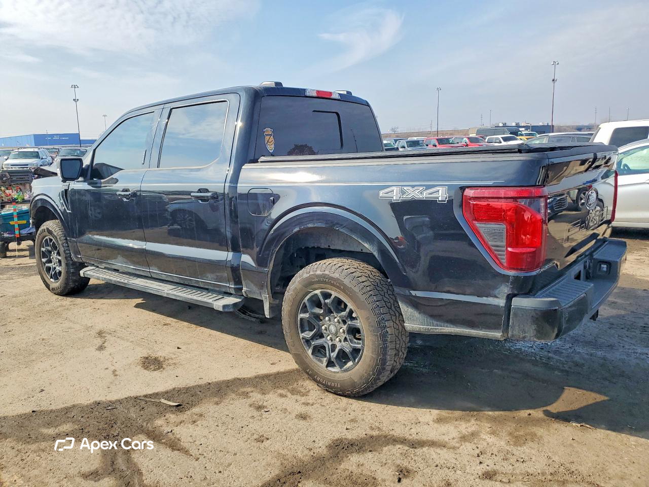 Ford F-150 2024
