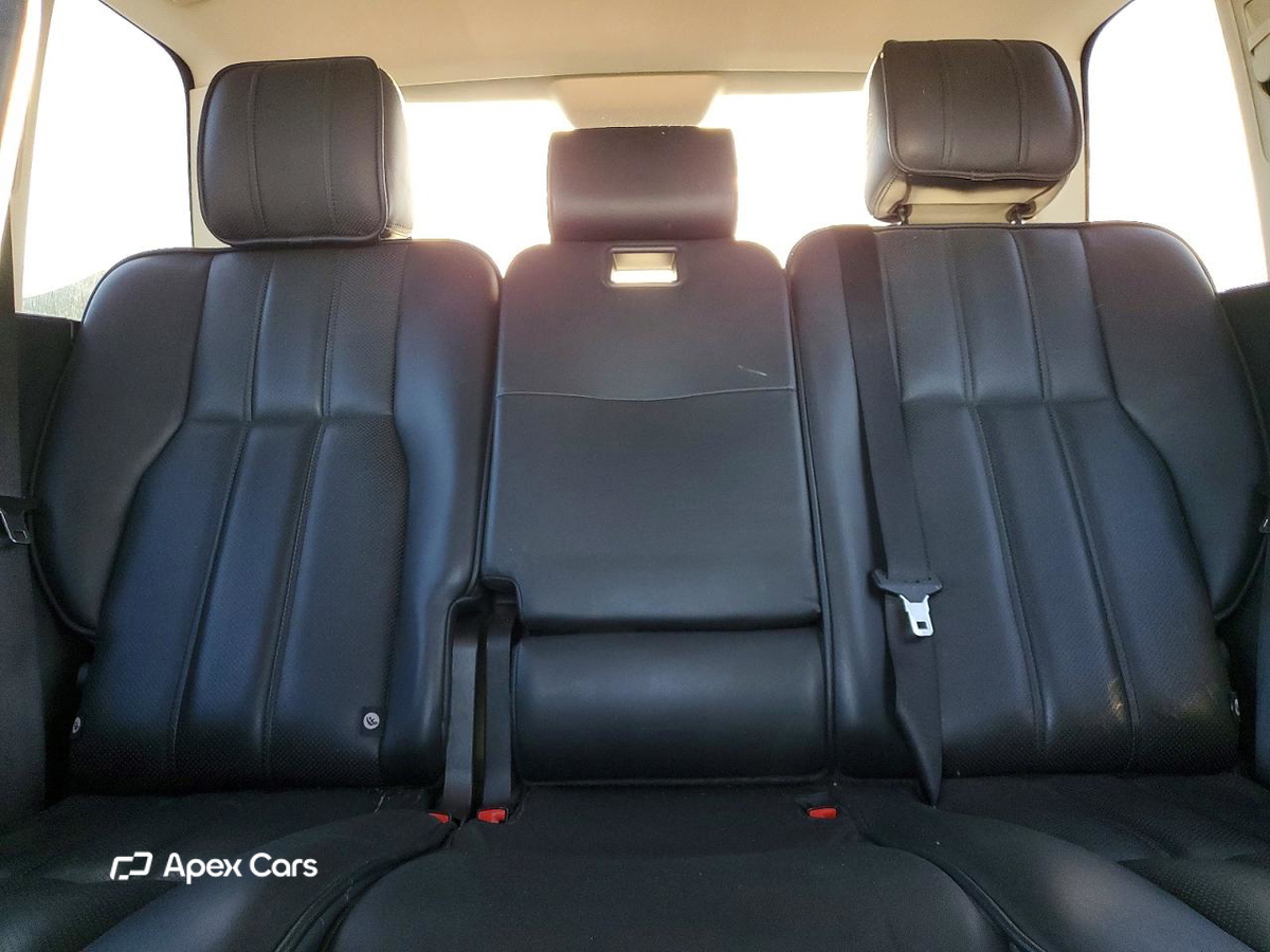 Land Rover Range Rover 2012