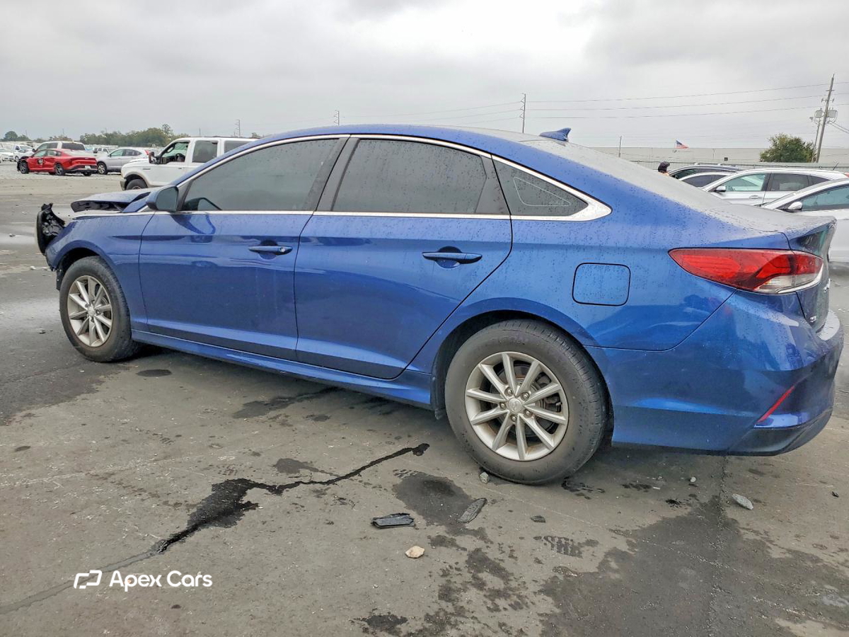 Hyundai Sonata 2018