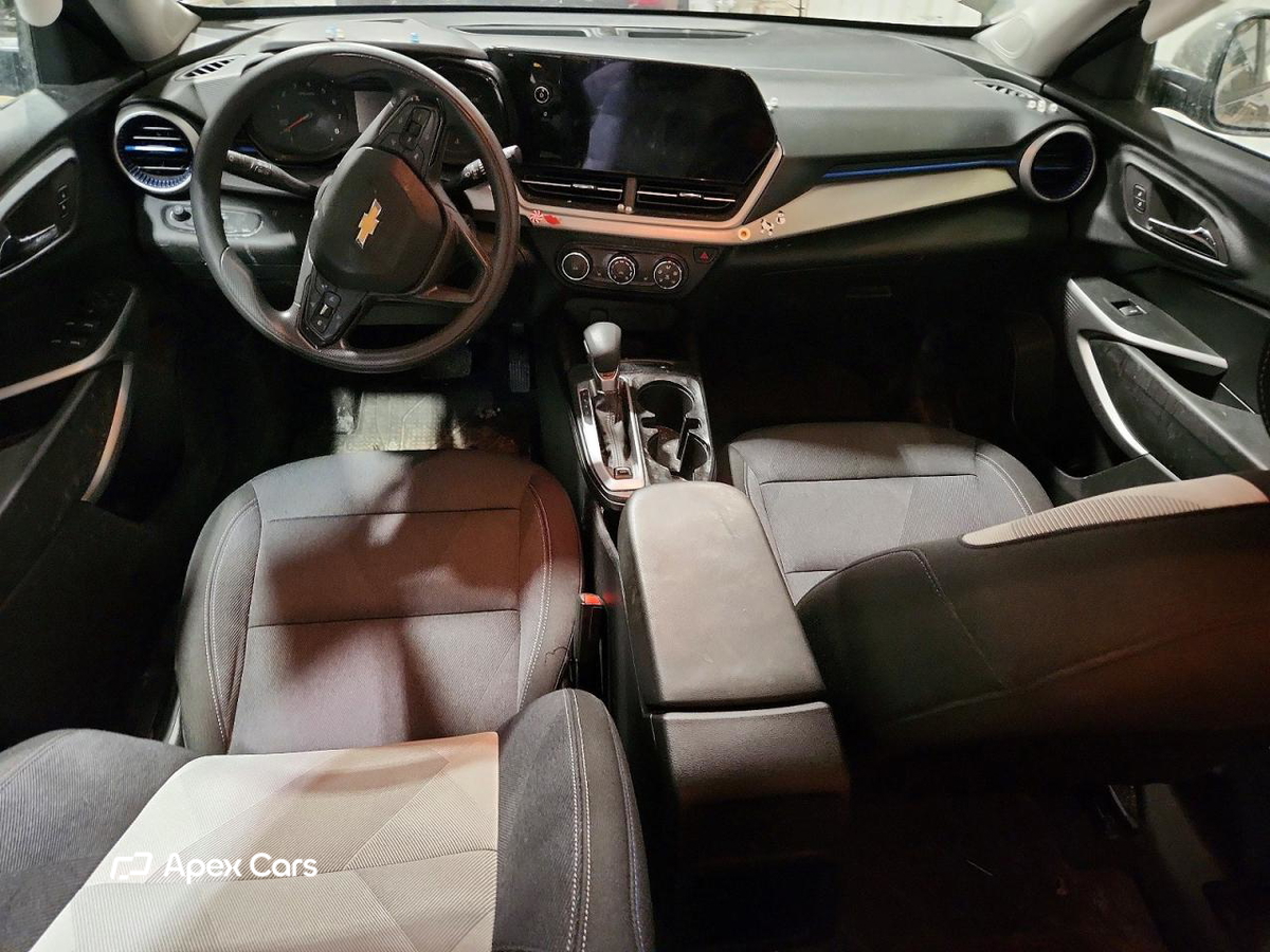 Chevrolet Trax 2024