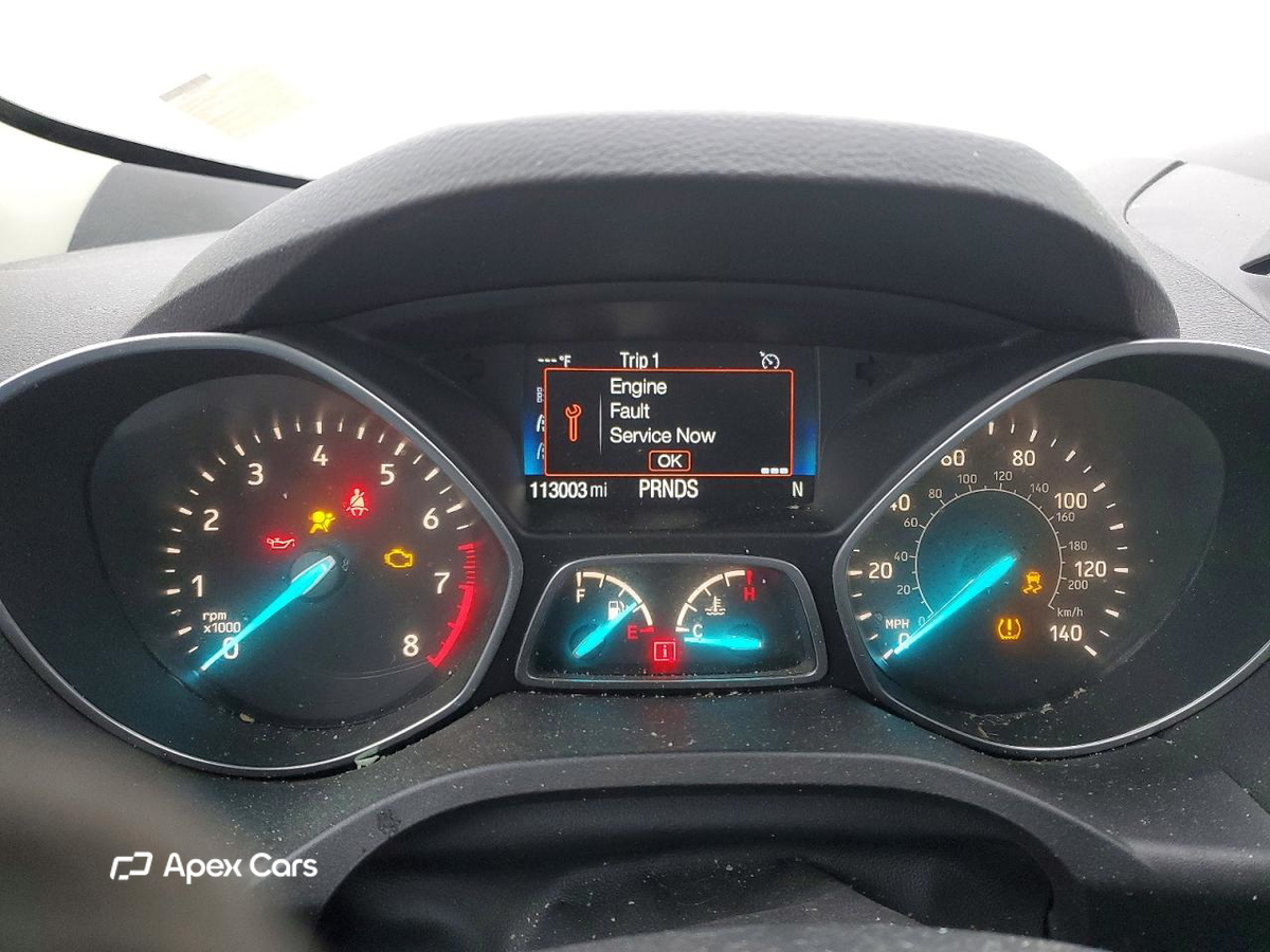 Ford Escape 2018