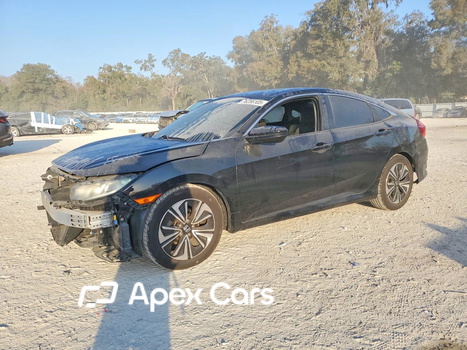 Honda Civic 2017 - Image 1 of 13