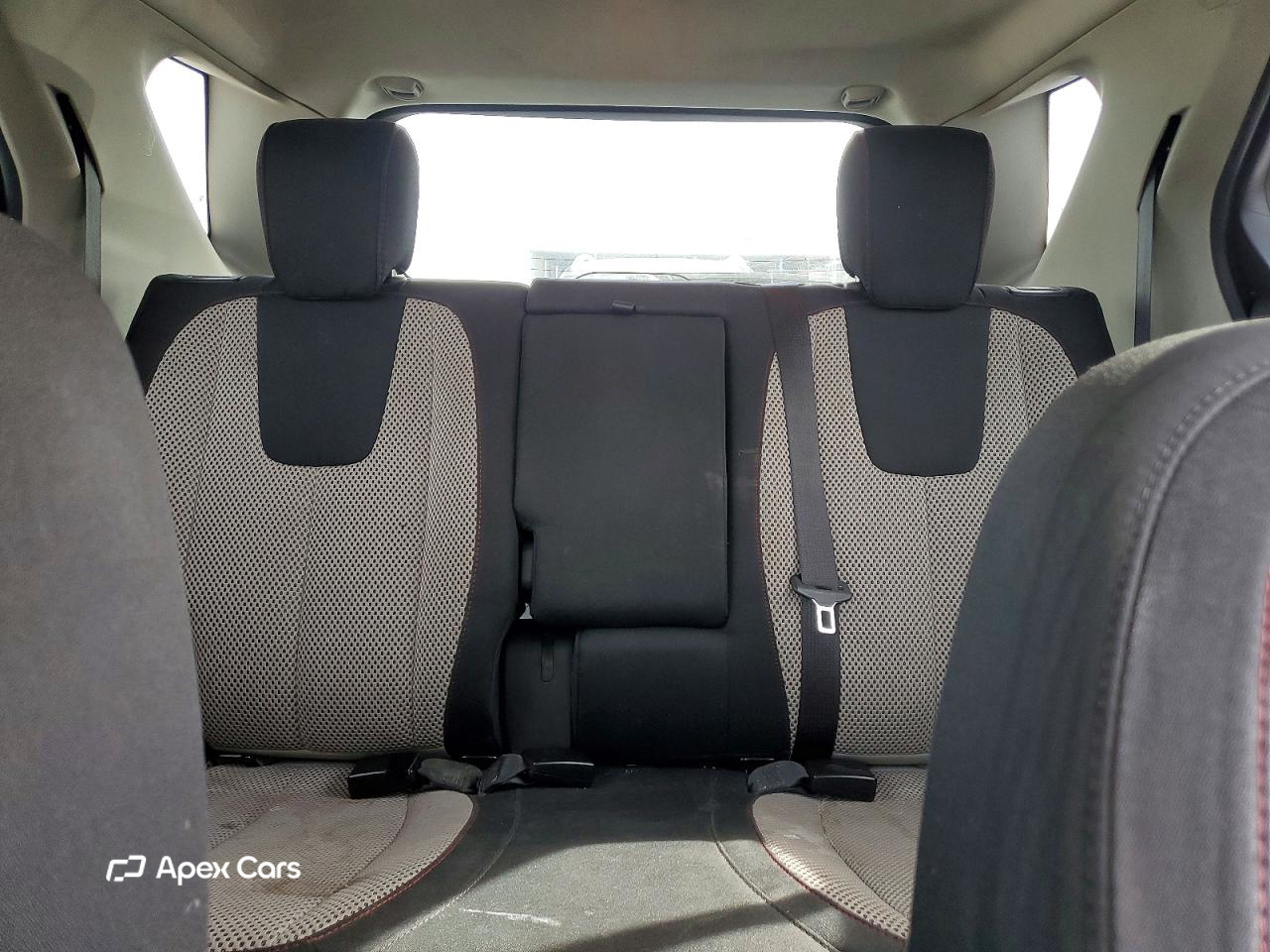 Chevrolet Equinox 2012